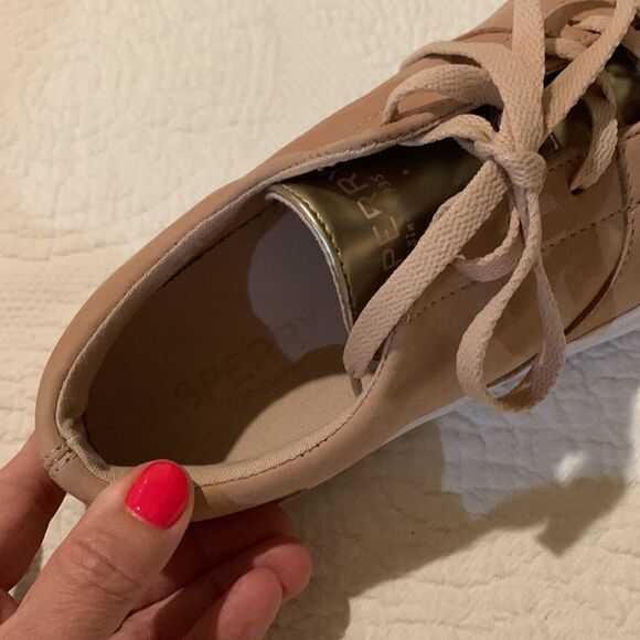 Sperry Haven Lace up size 9 - Picture 10 of 12